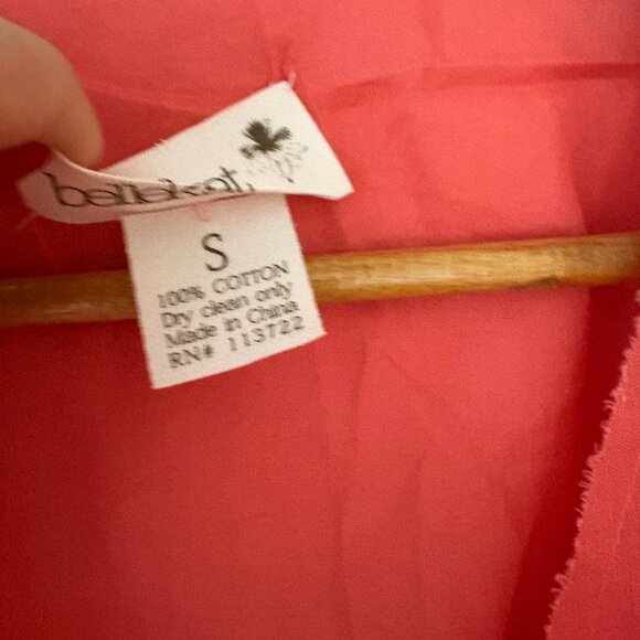 Bohemian | Handmade | Blouse - Picture 2 of 2